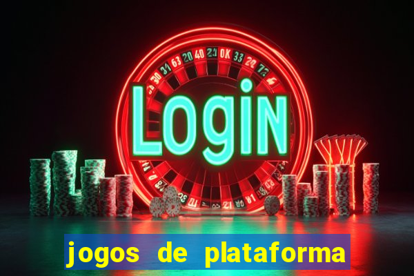 jogos de plataforma de 5 centavos